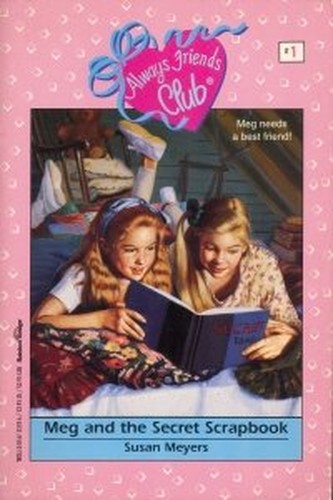 Meg and the Secret Scrapbook