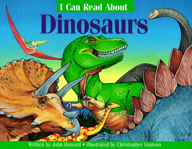 Icr Dinosaurs - Pbk (Trade)