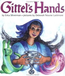 Gittel's Hands - Pbk
