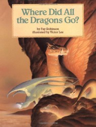 Where Did All the Dragons Go