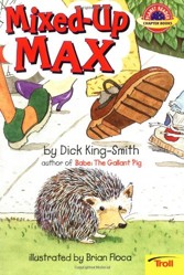 Mixed Up Max