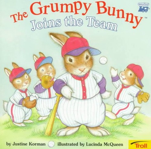 Grumpy Bunny Joins the Team