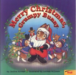 Merry Christmas Grumpy Bunny Paperback