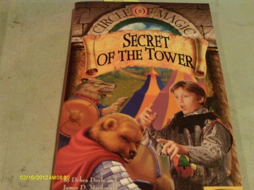 Secret of the Tower Circle of Magic Book 2
