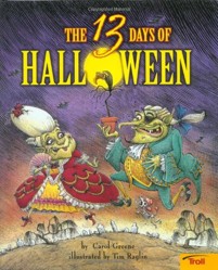 The Thirteen Days of Halloween