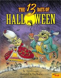 13 Days of Halloween