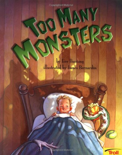 Too Many Monsters