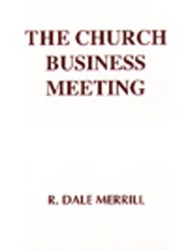 Church Business Meeting, the