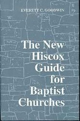 The New Hiscox Guide for Baptist Churches