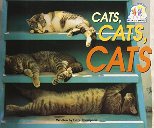 Steck-Vaughn Pair-It Books Early Emergent