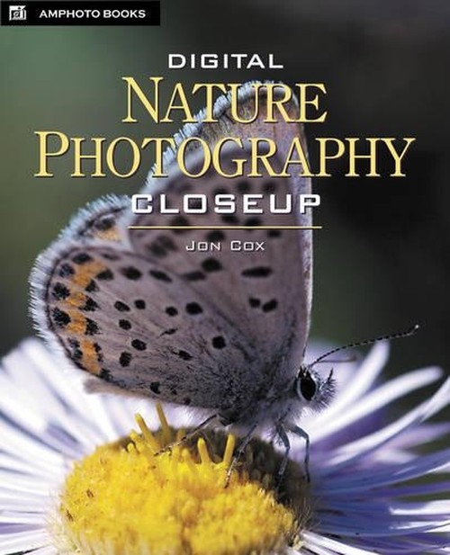 Digital Nature Photography Closeup