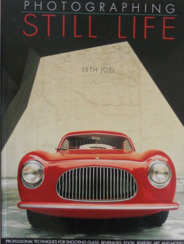 Photographing Still Life
