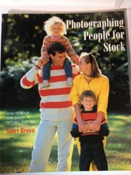 Photographing People for Stock