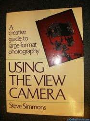 Using the View Camera