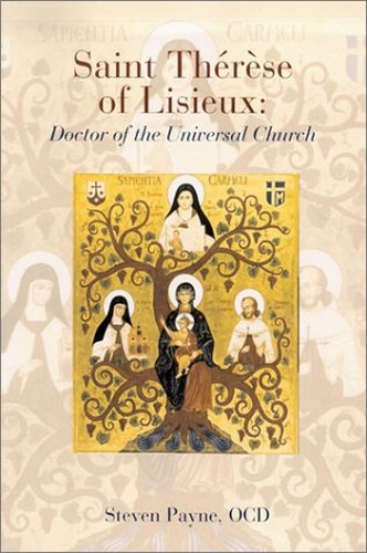 Saint Therese of Lisieus