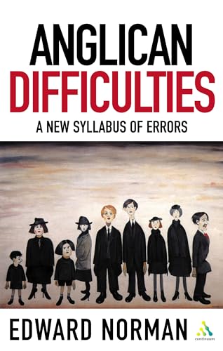 Anglican Difficulties