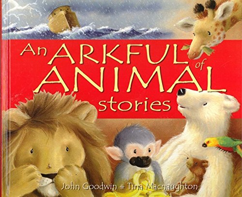 An Arkful of Animal Stories (Hardcover)