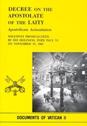 Decr Apostolate of Laity