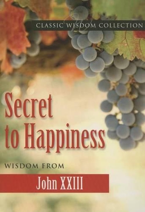 Zzzsecret to Happiness J XXIII Op