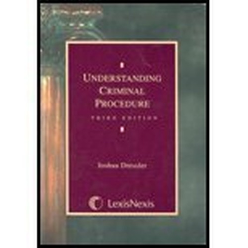 Understanding Criminal Procedure