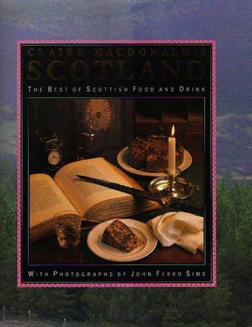 Claire Macdonald's Scotland