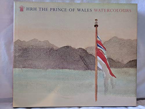 Hrh the Prince of Wales Watercolours