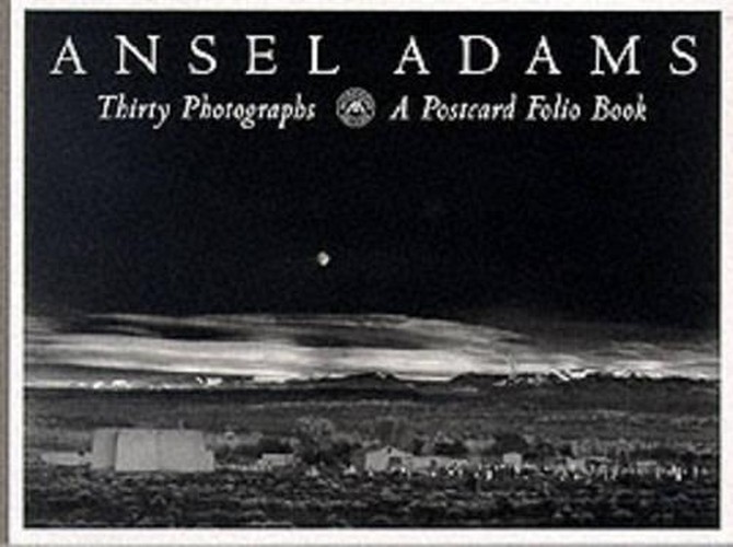 Ansel Adams Postcards