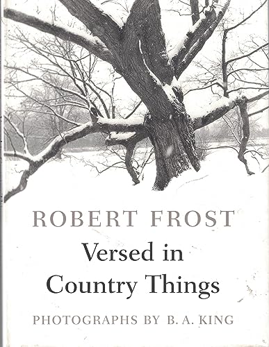 Versed in Country Things
