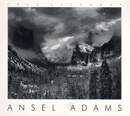 Ansel Adams Engagement Calendar