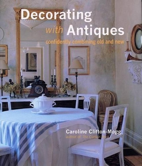 Decorating with Antiques