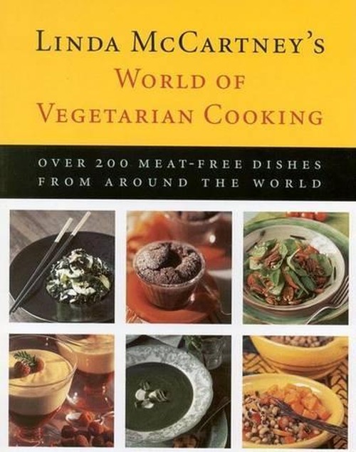 Linda McCartney's World of Vegetarian Cooking