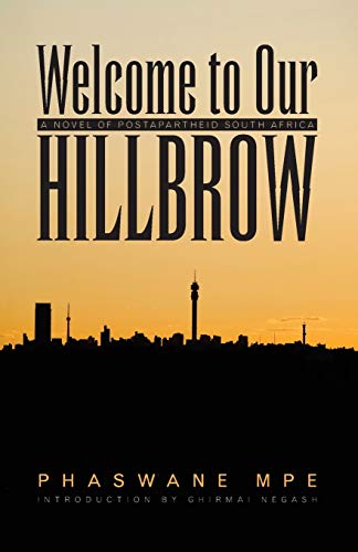 Welcome to Our Hillbrow
