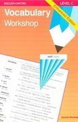 Vocabulary Workshop