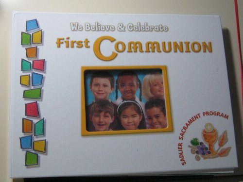 First Communion (WE BELIEVE)