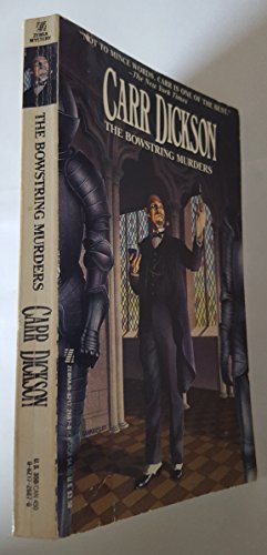 The Bowstrings Murders