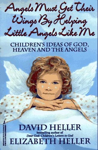 Angels Must Get Their Wings by Helping Little Angels Like ME