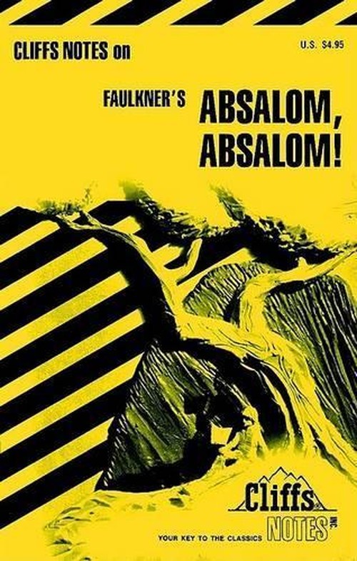 Notes on Faulkner's "Absalom, Absalom!"