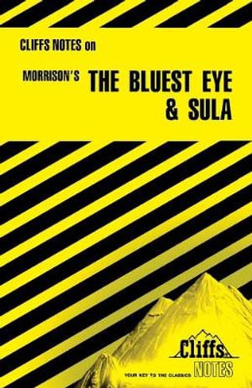 Notes on Morrison's "The Bluest Eye" and "Sula"