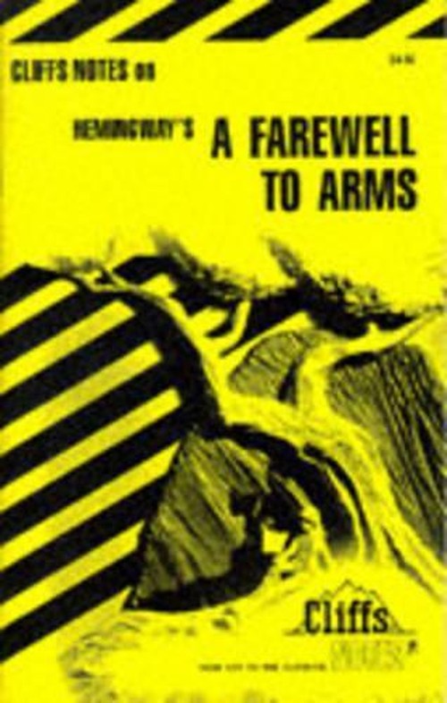 Notes on Hemingway's Farewell to Arms