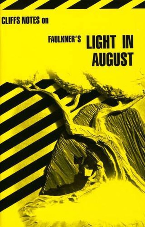 Notes on Faulkner's "Light in August"