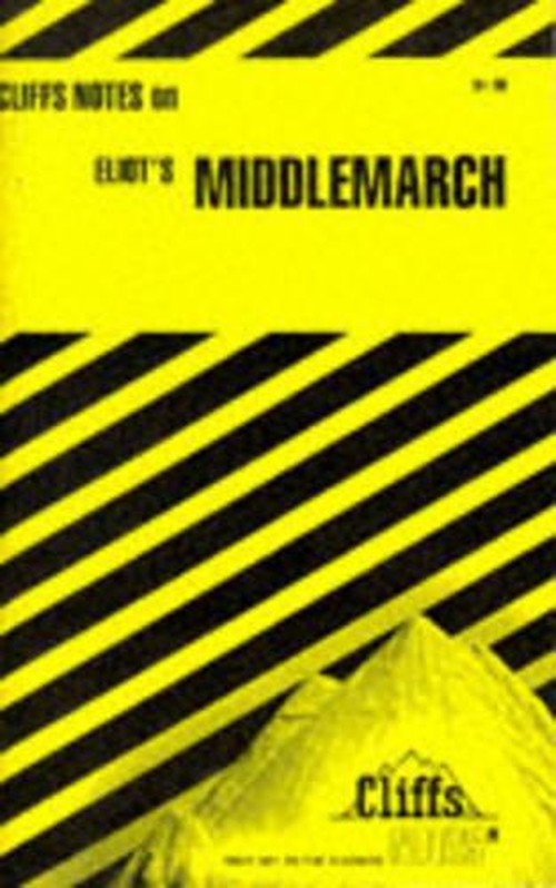 Notes on Eliot's Middlemarch