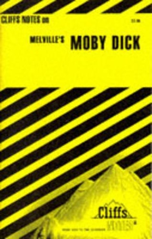 Notes on Melville's "Moby Dick"