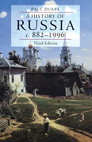 A History of Russia