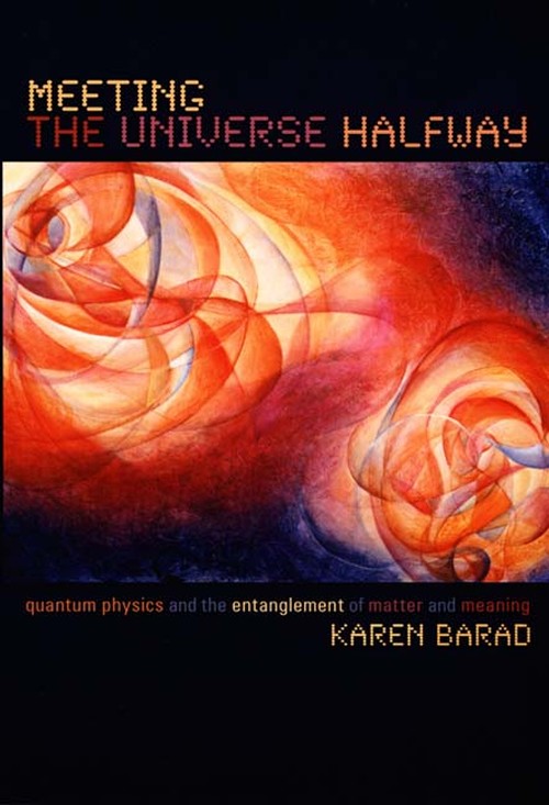 Meeting the Universe Halfway