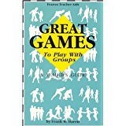 Great Games to Play with Groups