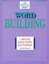 Word Building, Grades 4-9