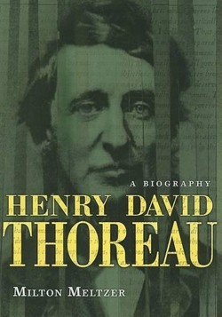Henry David Thoreau