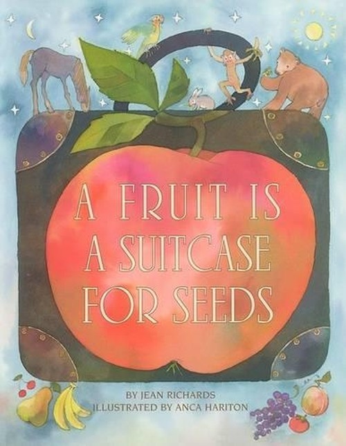 A Fruit Is a Suitcase for Seeds