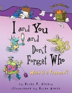 I and You and Don't Forget Who