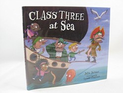Class Three at Sea